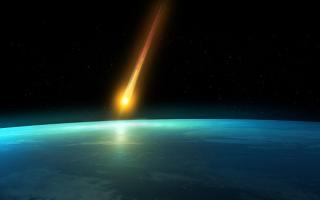 Когда астероид Апофис врежется в Землю?